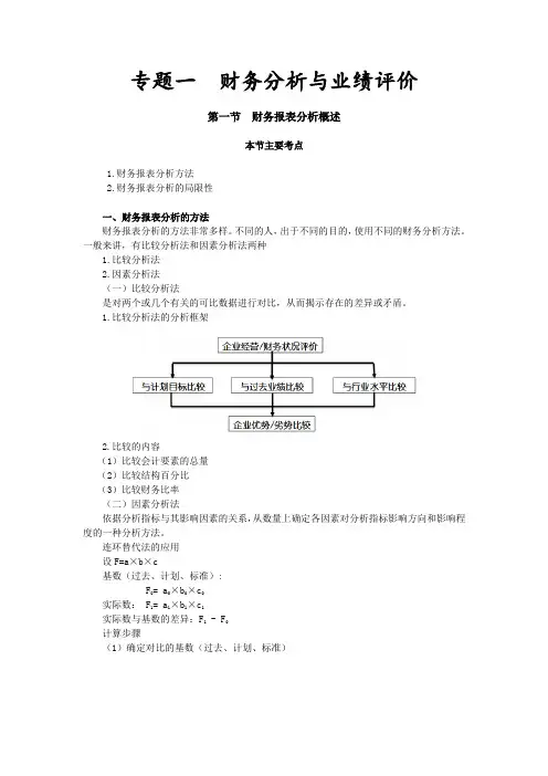 2014年陈华亭财务管理课件