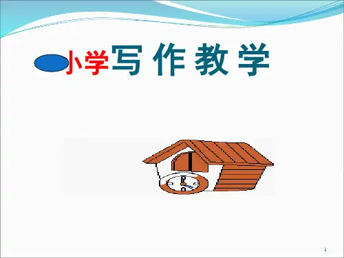 写作教学理论综述