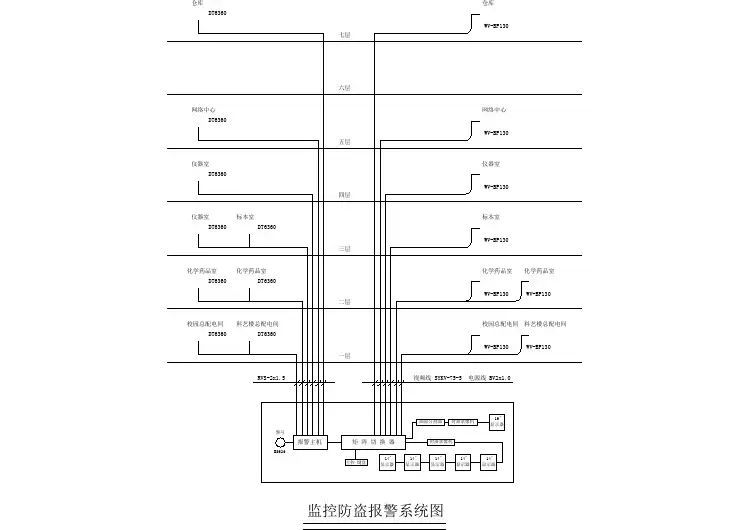 CAD中级考证练习题17