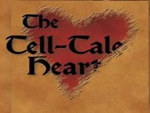 大学英语阅读The_Tell-Tale_Heart演示文稿