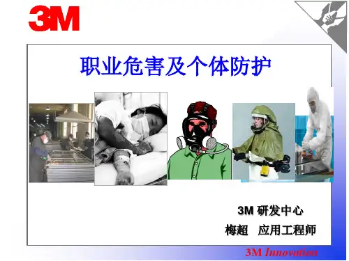 呼吸+听力+眼面防护