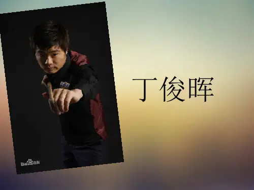 丁俊晖