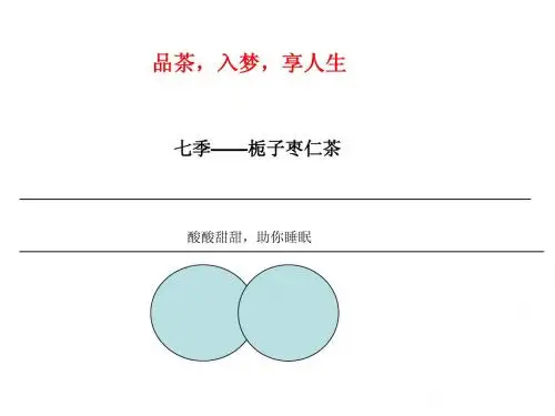25、栀子枣仁茶