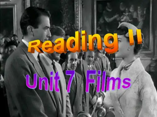 译林英语九年级上册 9A Unit7 Reading2