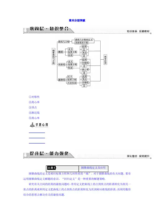 2017-2018学年高中数学人教A版选修2-1教师用书：第2章