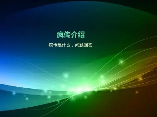 疯传app