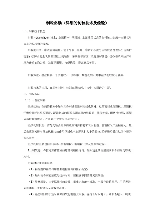 制粒