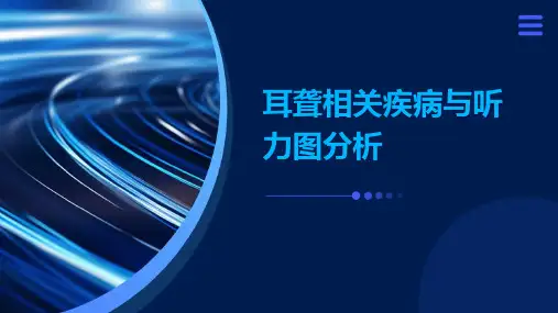 耳聋相关疾病与听力图分析