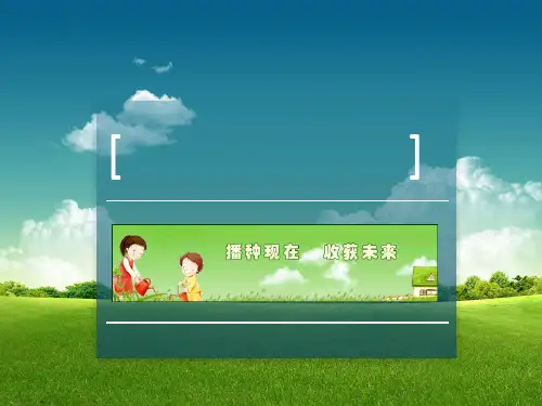 多媒体制作培训精品PPT课件