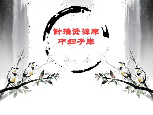 产后恶露不绝其他疗法.ppt