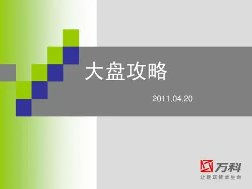 20110421_泛地产研究_大盘攻略新城