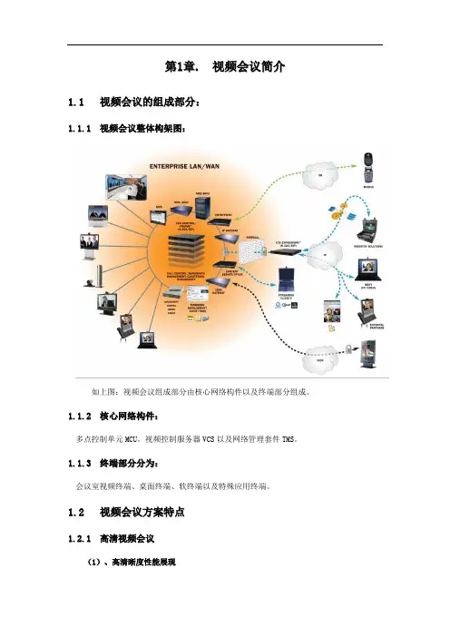 视频会议简介