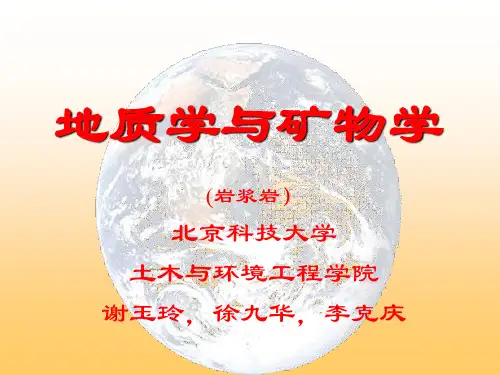 岩浆岩