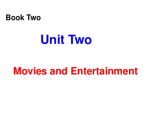 新通用大学英语综合教程2(第2册)U2课后答案及课件