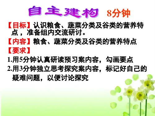 06粮食蔬菜水果