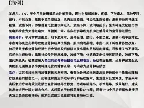 机能实验神经干复合动作电位及其传导速度和兴奋不应期的测定