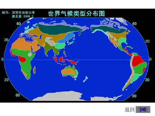 《低气压高气压系统与天气》课件精讲共19页