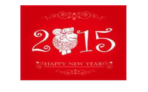 Chinese_New_Year_农历新年——春节英文介绍