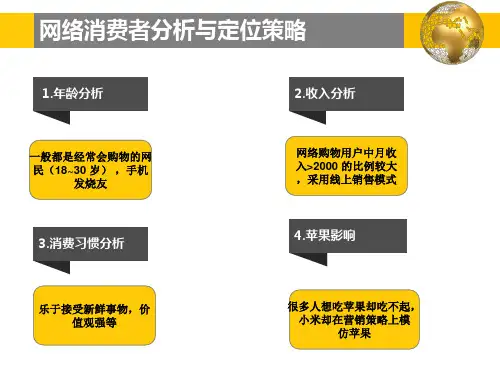 小米营销分析
