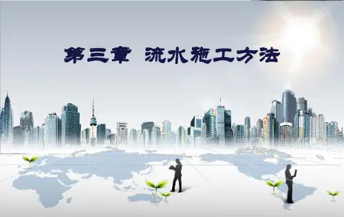 工程项目管理丛培经第三章