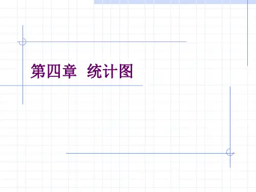 第四章 统计图