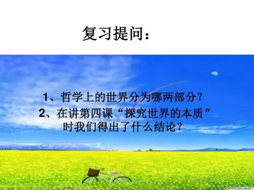 9意识的本质