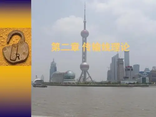 [信息与通信]微波技术第二章 传输线理论06