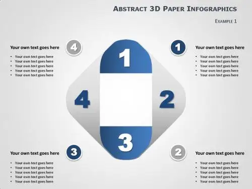 3D-Paper-Diagram-PowerPoint