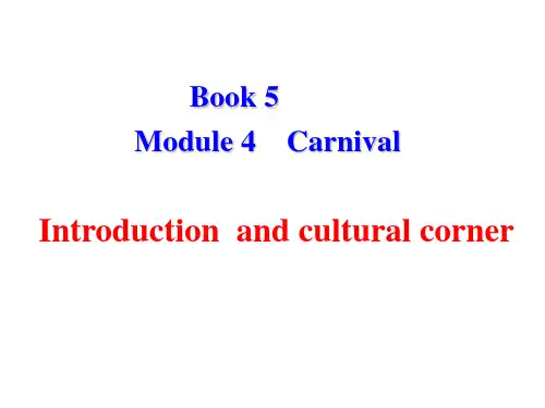 book5 module4 carnival