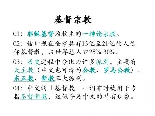 世界宗教