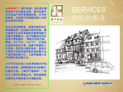潍坊万城CBD城市综合体项目定位报告