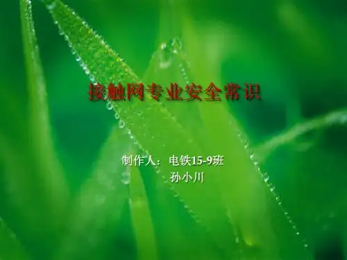接触网安全