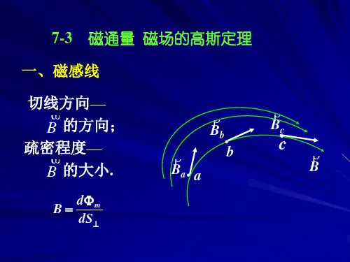 上海工程技术大学大学物理恒定磁场