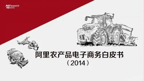 教你如何玩转互联网+农产品