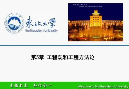 第4章 工程观与工程方法论-自学