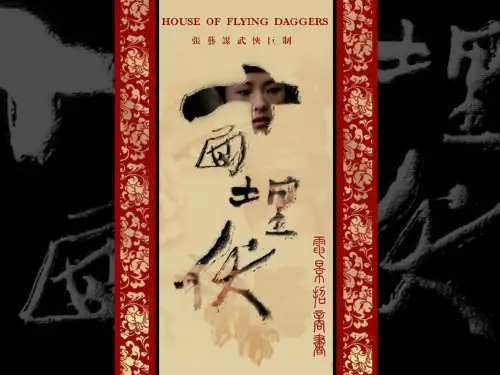 十面埋伏电影介绍(光线)