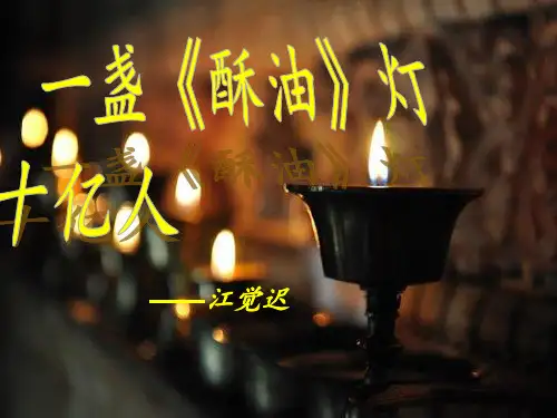 好书推荐-酥油