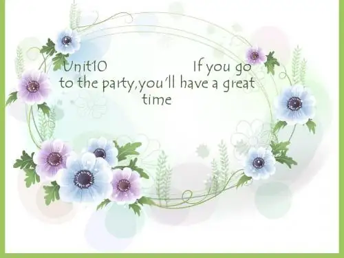 unit10英语八上