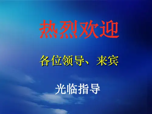 智能公交调度系统介绍
