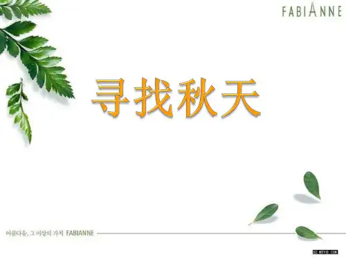 大象版小学三年级科学上册第三单元