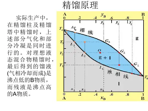 精馏原理  精馏原理.ppt