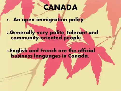 The-Culture-of-Canada-加拿大文化