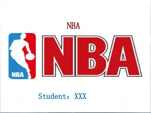 NBA简介-2014.4.29