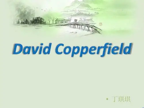 David Copperfield