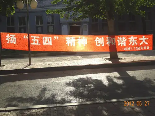 五四团日活动PPT
