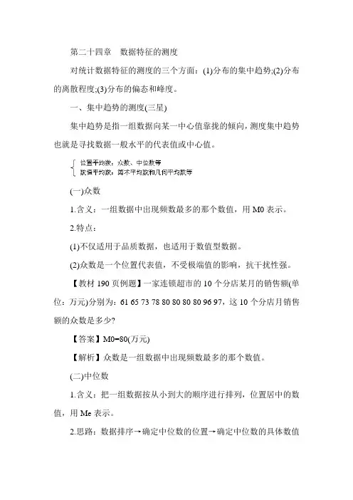 2015年经济师《中级经济基础》辅导讲义-第24章