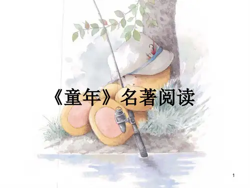 《童年》高尔基PPT教学课件