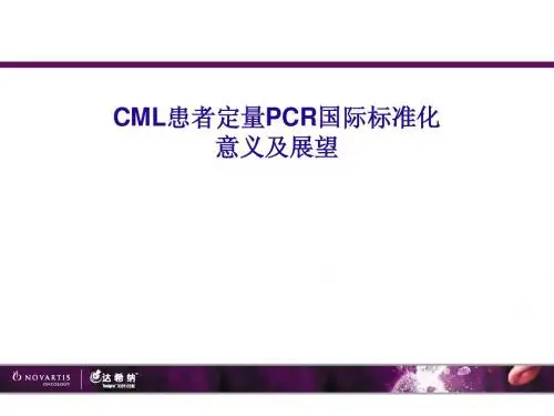 2012.4.19PCR标准化意义(福州)(1)