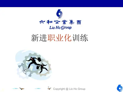 110311新进员工职业化训练.pptx