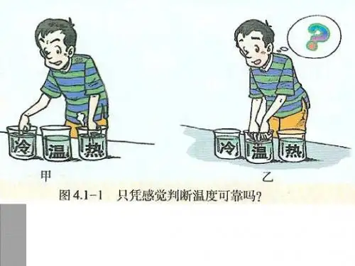 新人教版八年级物理上册《3.1温度》课件(12)
